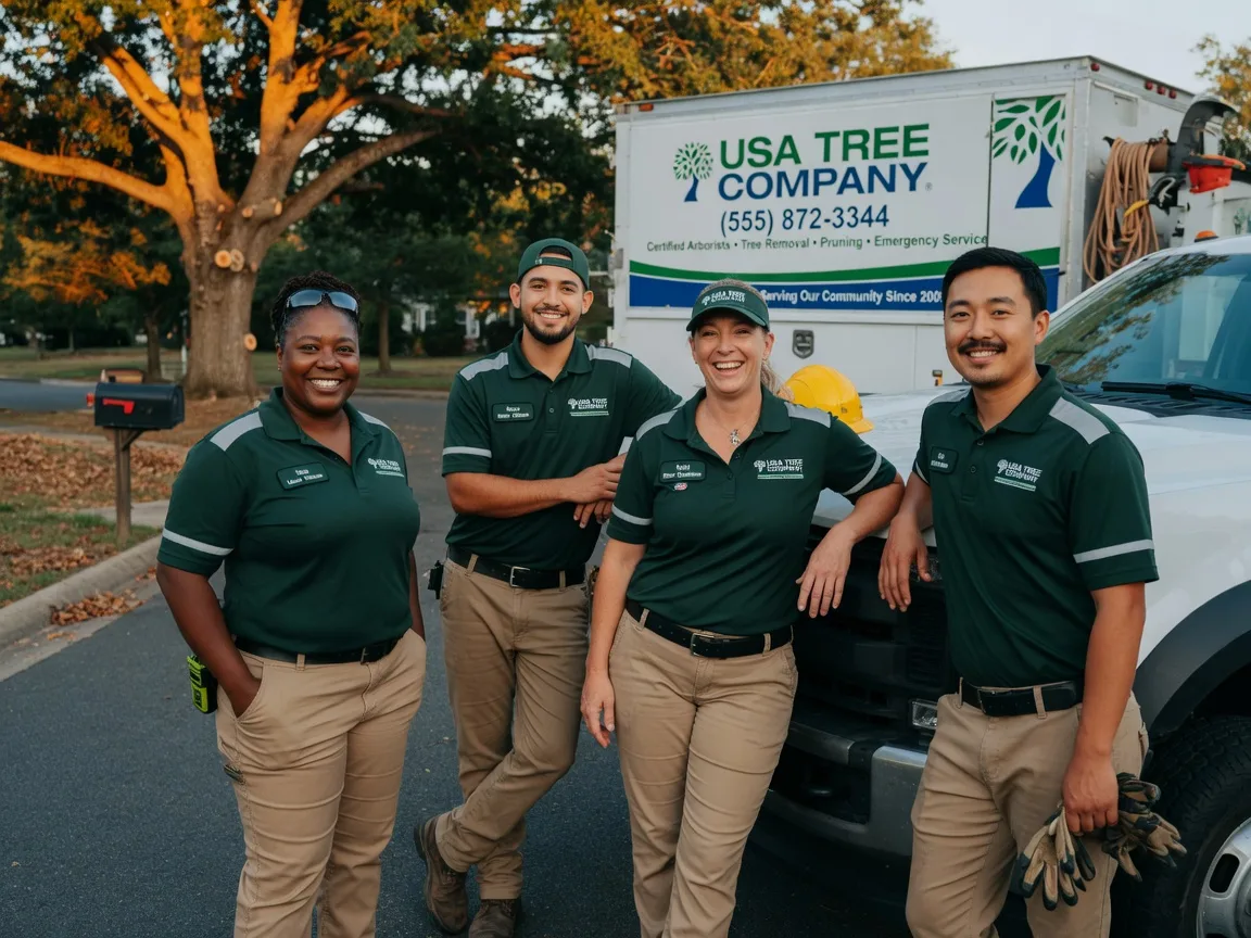 Tree Care company in Reedley, CA
